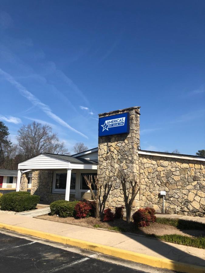America'S Best Value Inn Conyers Luaran gambar